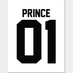 Prince 01 Posters and Art